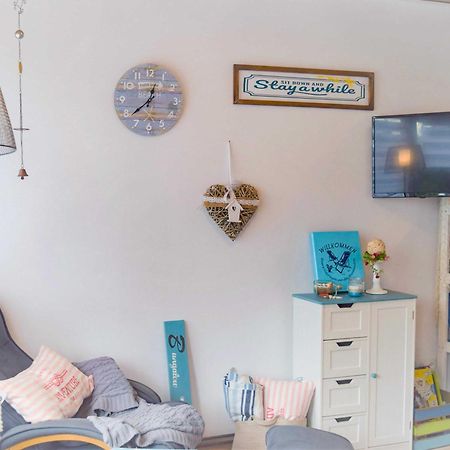Bungalow Am Sund Stahlbrode Экстерьер фото