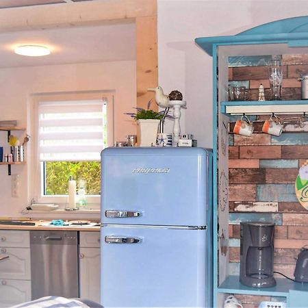Bungalow Am Sund Stahlbrode Экстерьер фото