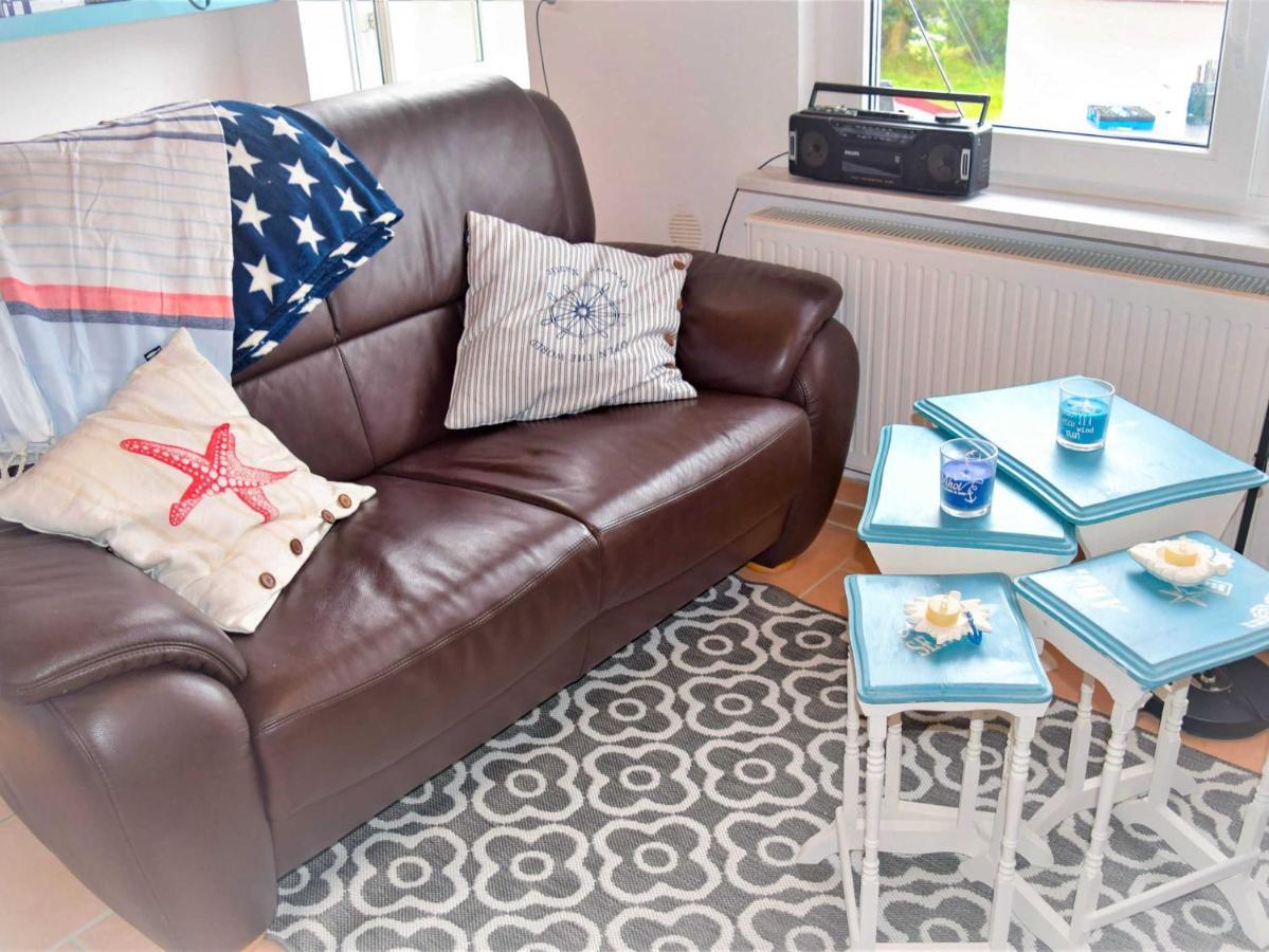 Bungalow Am Sund Stahlbrode Экстерьер фото
