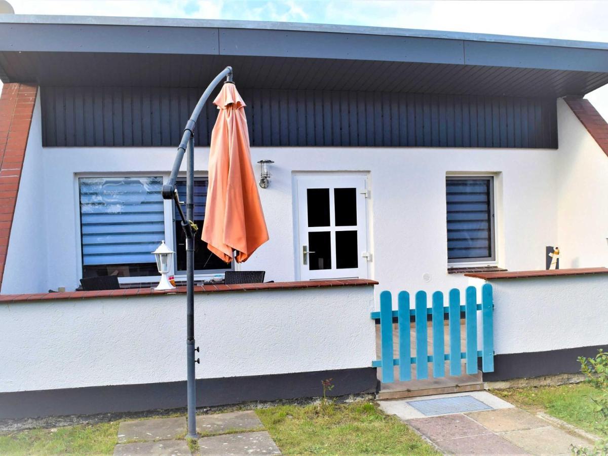 Bungalow Am Sund Stahlbrode Экстерьер фото
